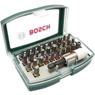Комплект битове Bosch с цветово кодиране 32 части
